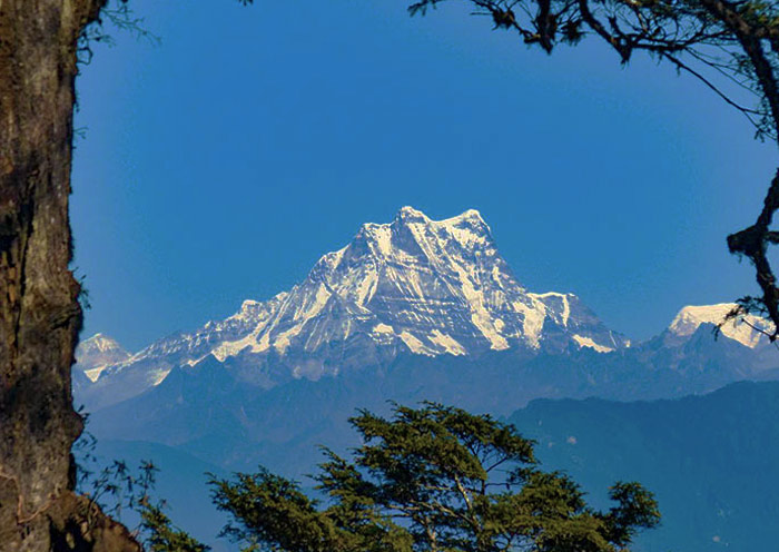 Bhutan Dochula Pass