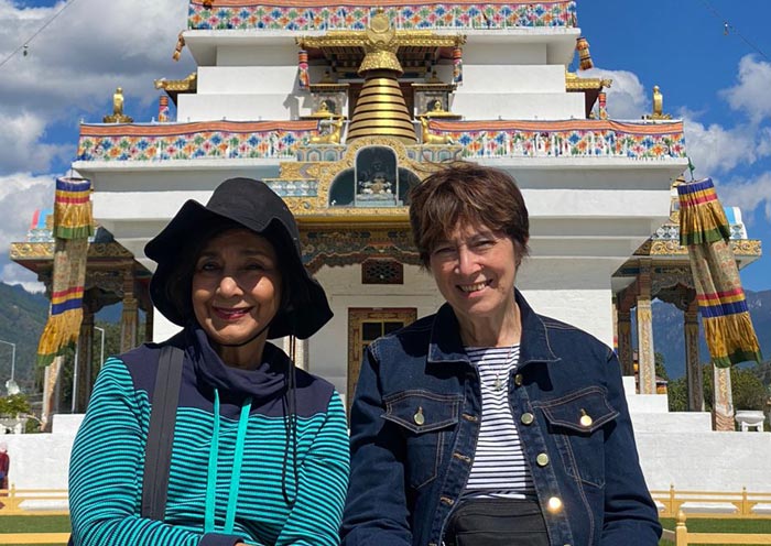 National Memorial Chorten, Bhutan
