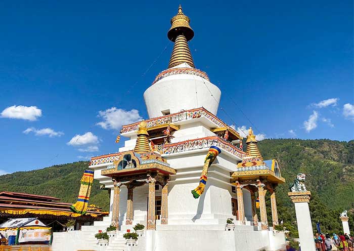 National Memorial Chorten, Bhutan National Memorial Chorten, Bhutan