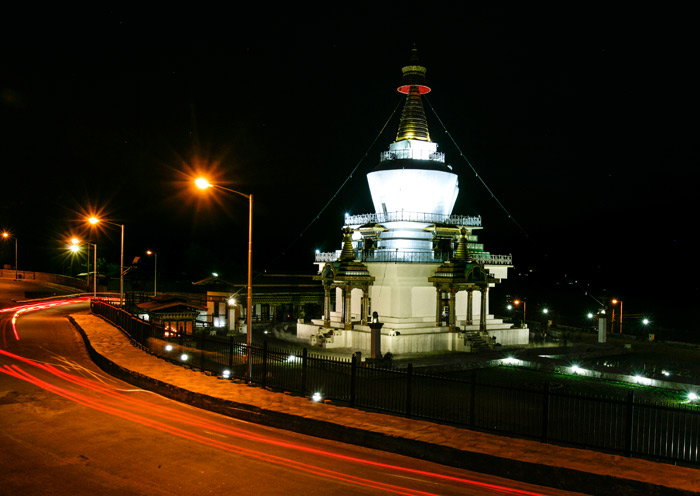 National Memorial Chorten, Bhutan National Memorial Chorten, Bhutan