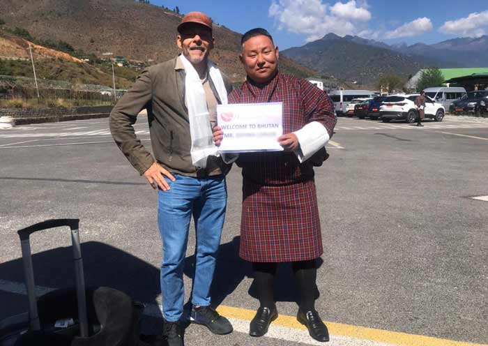 Paro Airport, Bhutan Paro Airport, Bhutan