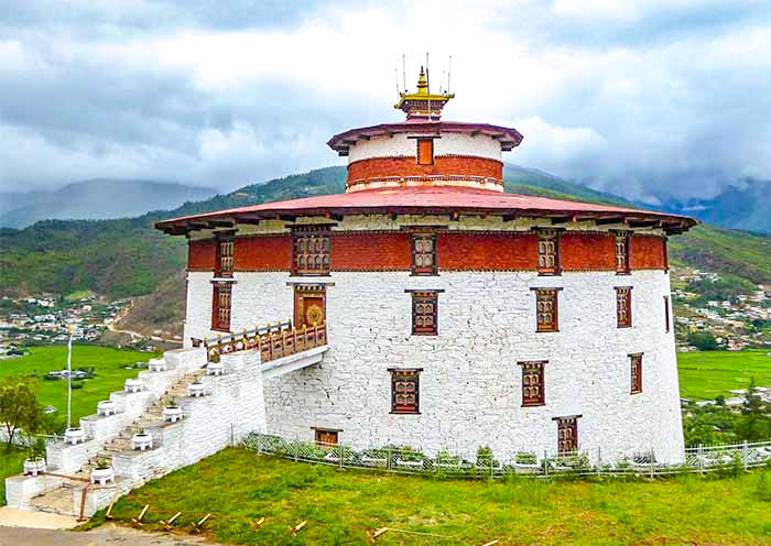 National Museum of Bhutan