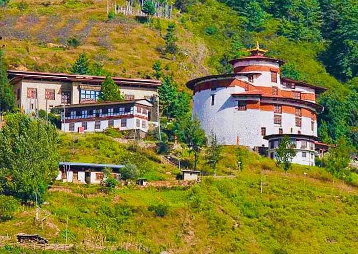 Bhutan tour