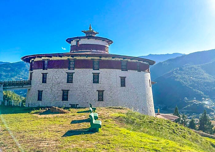 Bhutan National Museum, Paro Bhutan National Museum, Paro