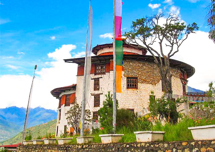Bhutan National Museum, Paro