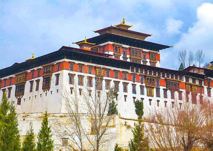 Bhutan tour