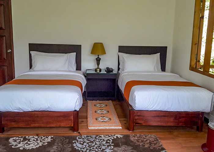 Paro Tour 4 Star Accommodation