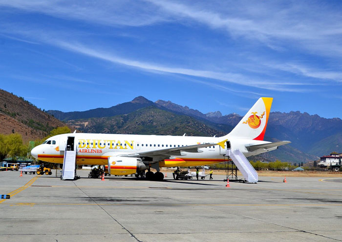 Flights to Bhutan: How to Fly to Bhutan