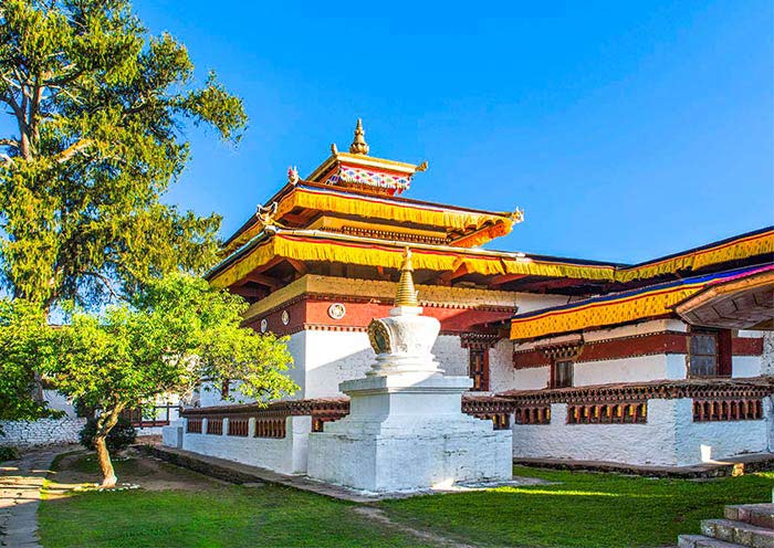 Bhutan tour