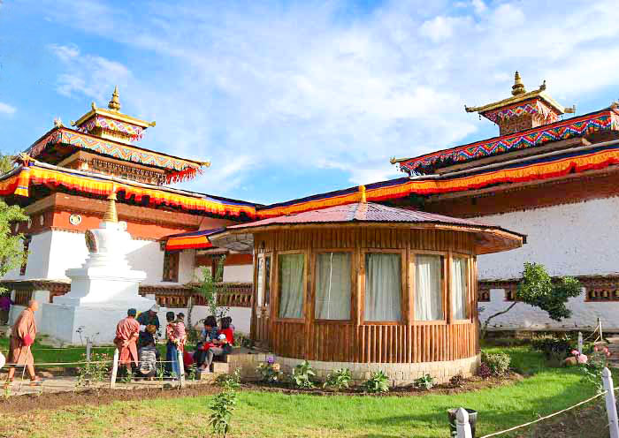Bhutan tour
