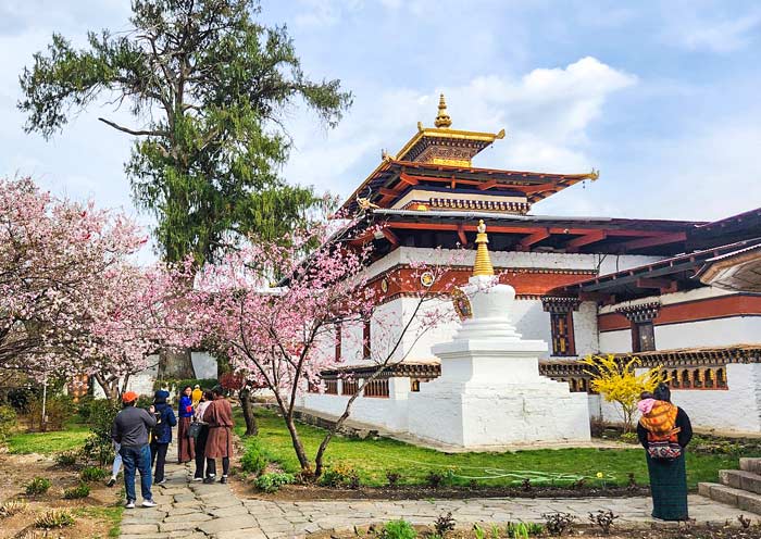 6 Days Bhutan Tour from Bangkok Thailand