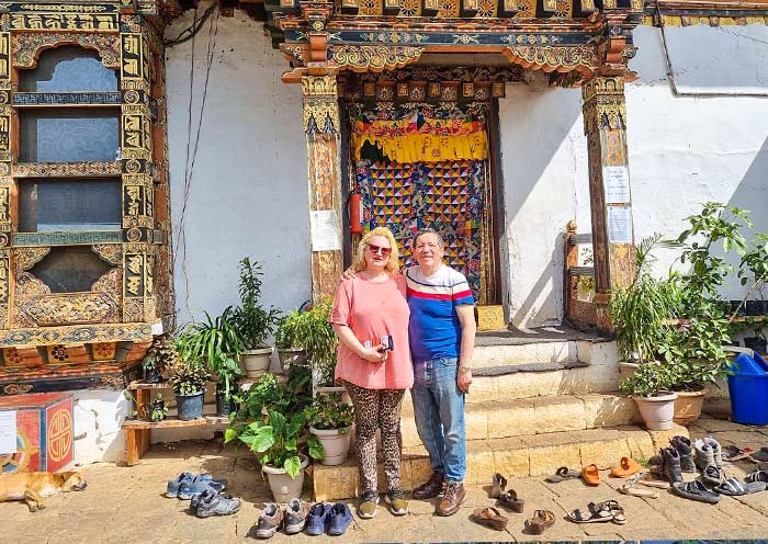 5 Days Western Bhutan Tour with Haa Valley