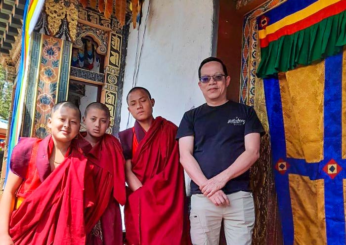 Bhutan Trekking Tour - Druk Path Trek
