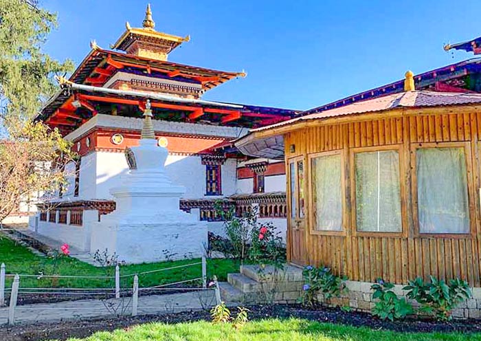 Bhutan tour