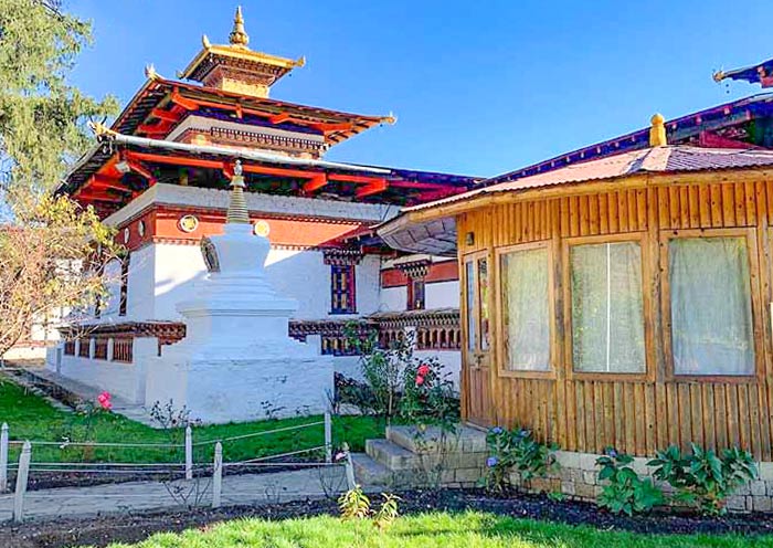 4 Days Classic Bhutan Tour to Paro & Thimphu