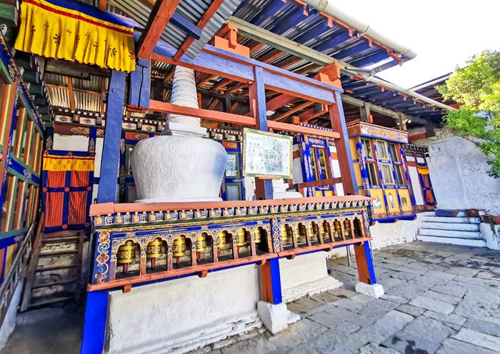 Kyichu Lhakhang, Bhutan