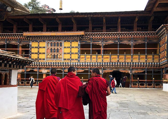 Bhutan tour