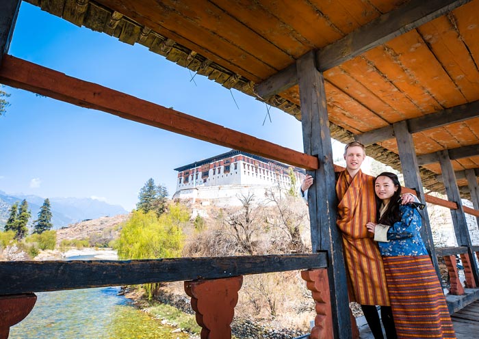 Bhutan Family Tours