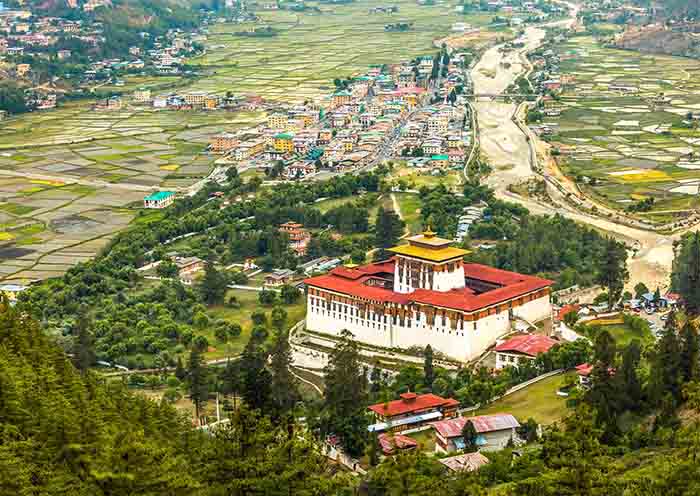 Bhutan tour