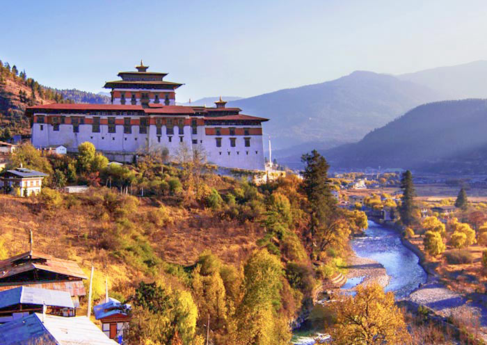 Bhutan Weather in October 2024