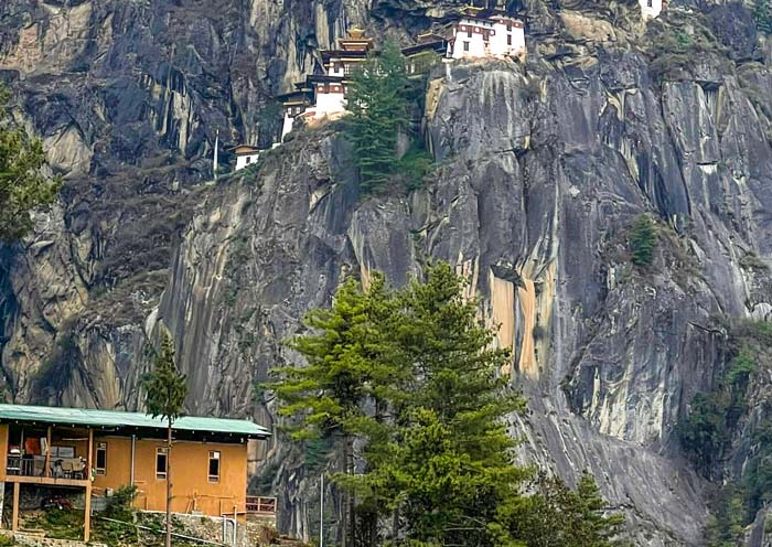 Paro Takshang Cafeteria Paro Takshang Cafeteria