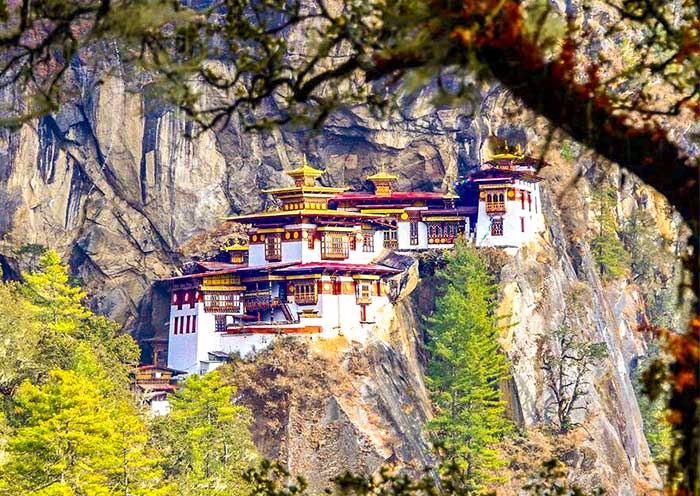 Bhutan tour