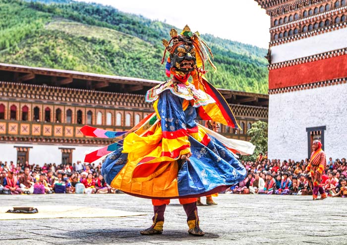 4 Days Bhutan Tour from Nepal - Kathmandu to Paro & Thimphu 