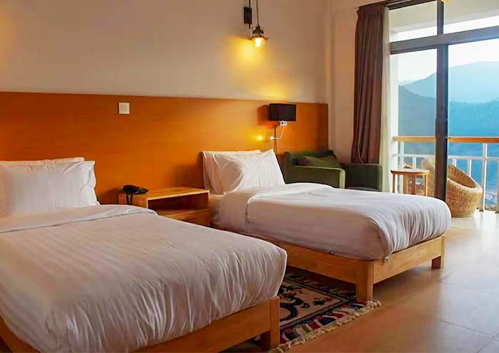 Punakha Tour Accommodation