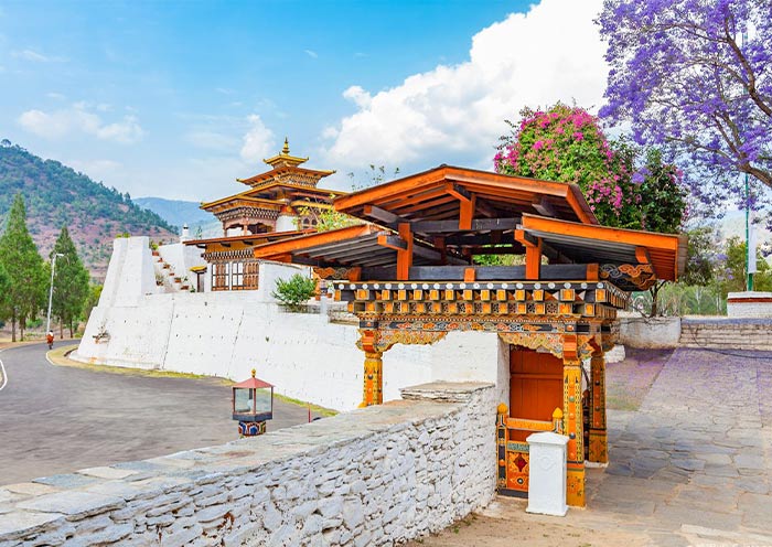 Punakha Dzong