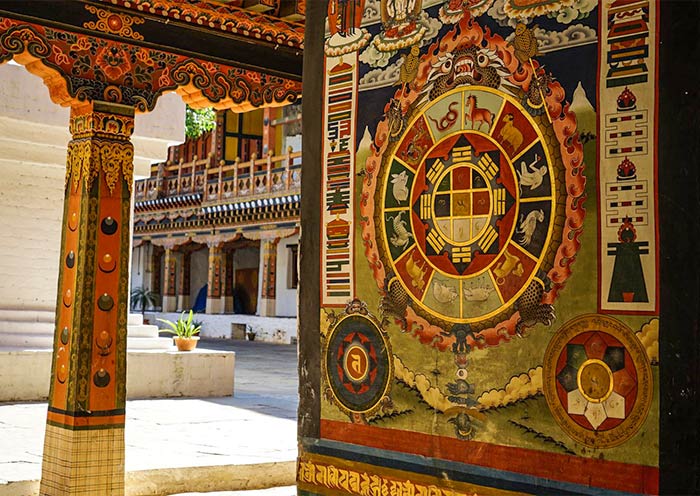 Punakha Dzong