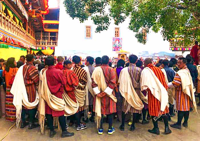 Bhutan tour