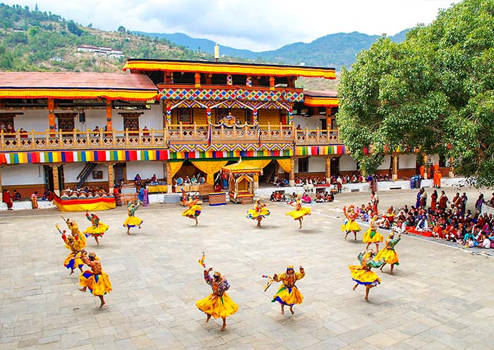 Punakha Dzong