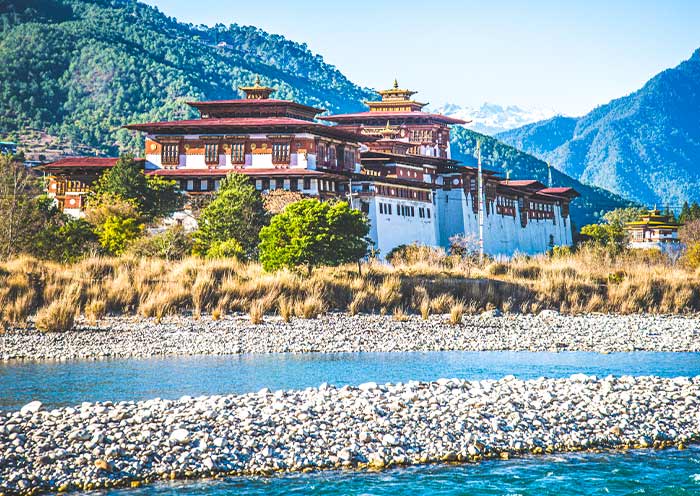 Punakha Dzong Punakha Dzong