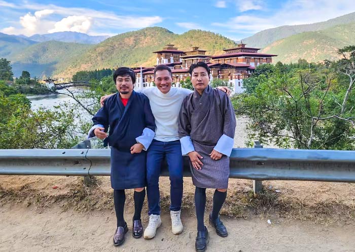 Bhutan tour