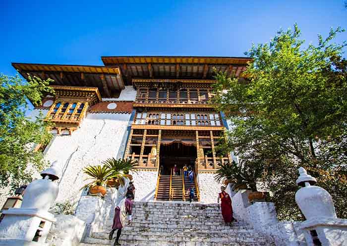 Punakha Dzong