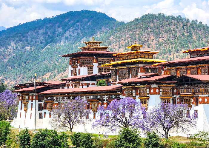 7 Days Bhutan Wedding & Honeymoon Tour