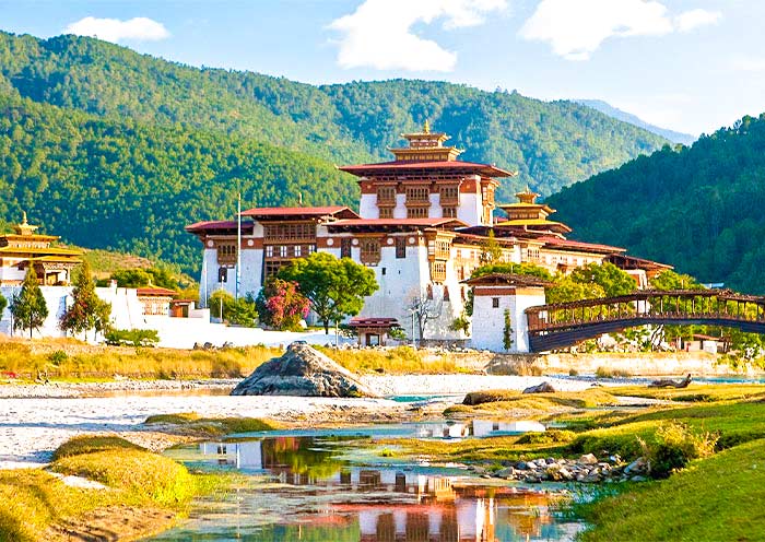 Thimphu Tshechu Festival Tour