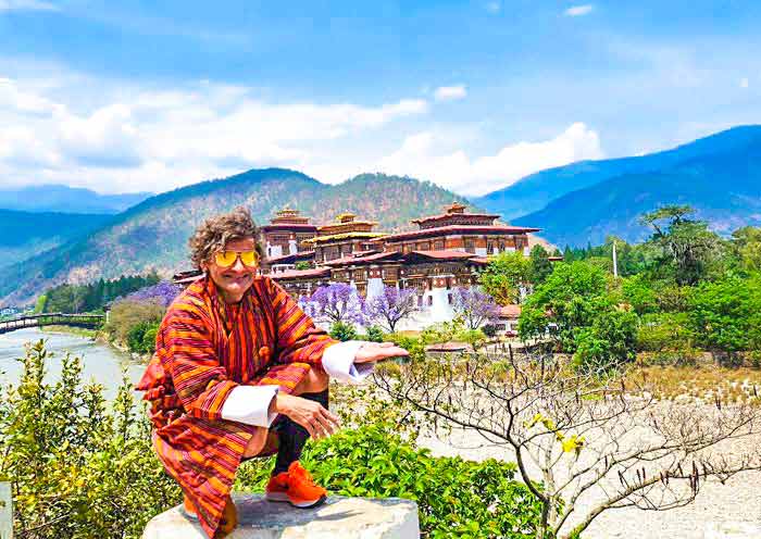 Visit Bhutan