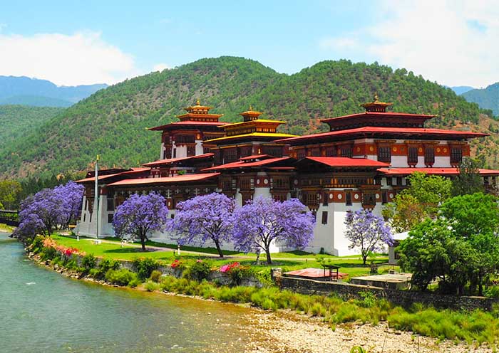 Punakha Dzong