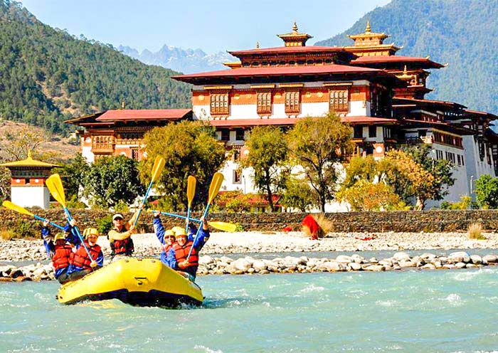 Punakha Dzong
