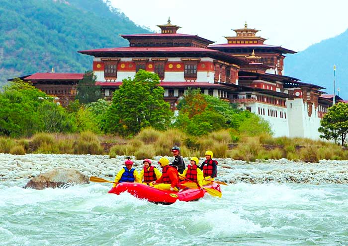 Bhutan July Weather