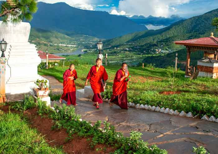 Visit Bhutan