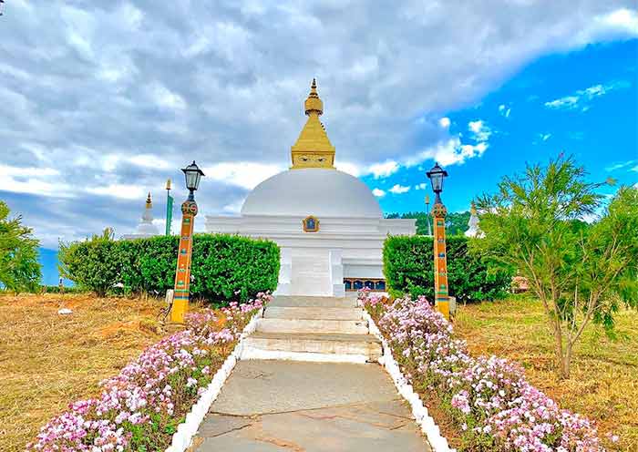 Sangchhen Dorji Lhuendrup Nunnery Sangchhen Dorji Lhuendrup Nunnery