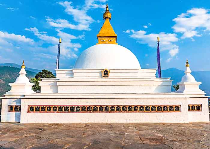 Sangchhen Dorji Lhuendrup Nunnery  Sangchhen Dorji Lhuendrup Nunnery