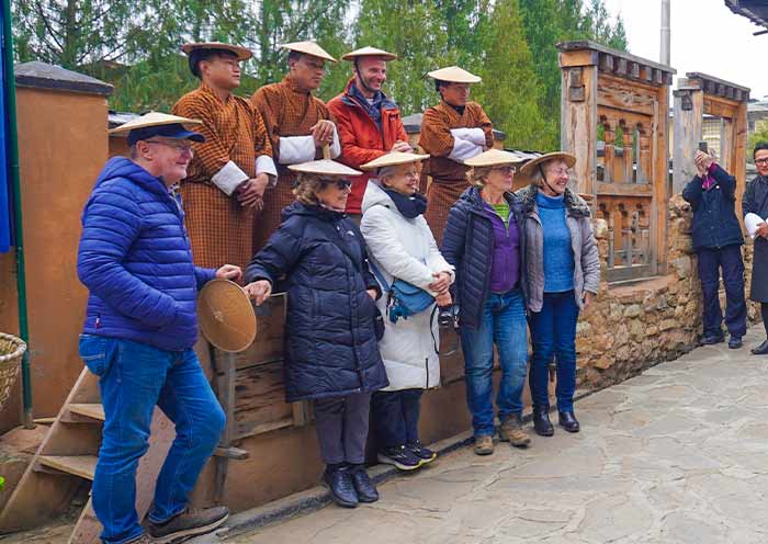 Simply Bhutan Museum, Bhuhtan