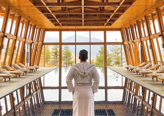  Six Senses Thimphu, Bhutan
