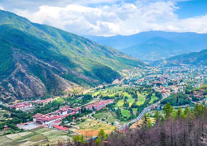 Travel to Thimphu