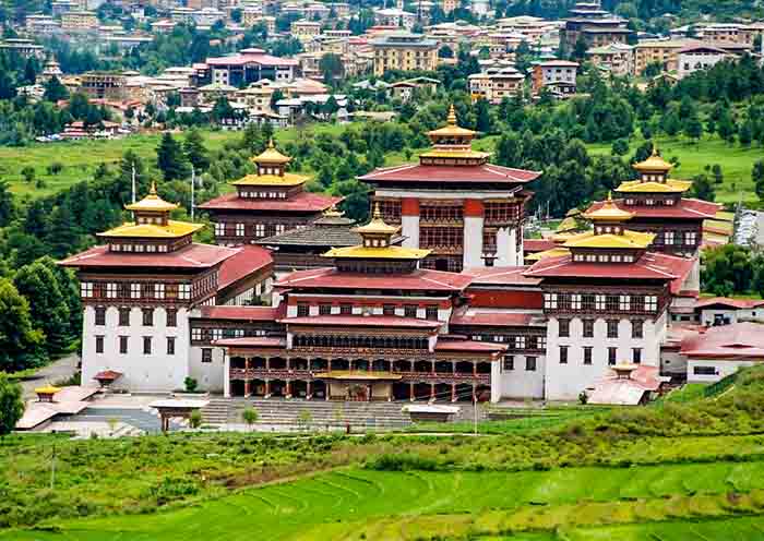 3 Days Shortest Bhutan Tour to Paro & Thimphu