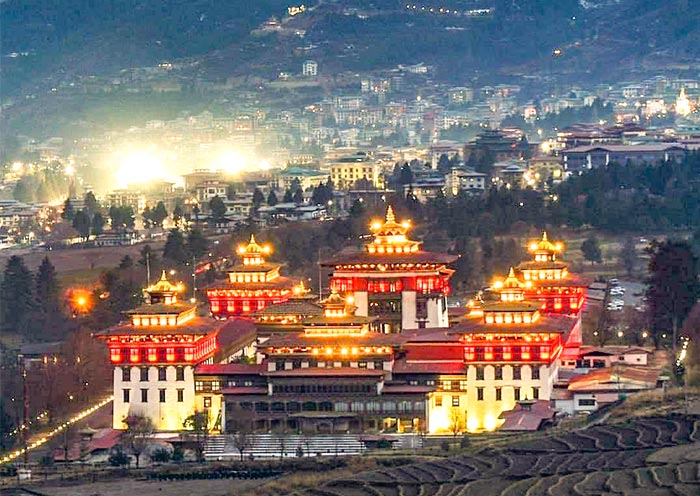 Bhutan tour