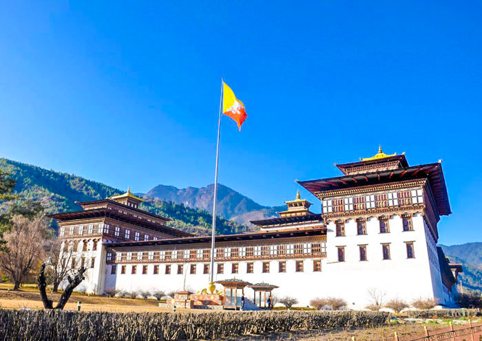 Bhutan tour